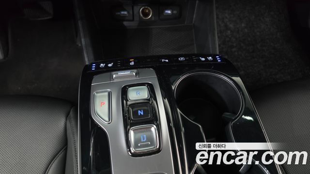 Hyundai Tucson Hybrid (NX4) Premium 2WD 2022 — фото 9