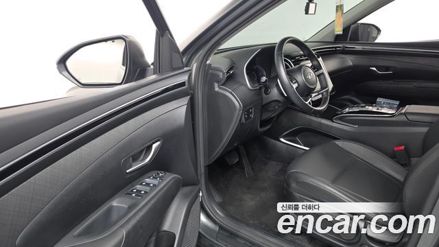 Hyundai Tucson Hybrid (NX4) Premium 2WD 2022 — фото 10