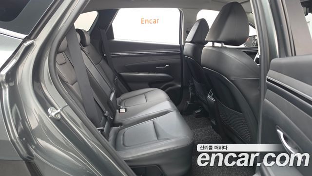 Hyundai Tucson Hybrid (NX4) Premium 2WD 2022 — фото 11