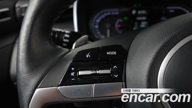 Hyundai Tucson Hybrid (NX4) Premium 2WD 2022 — фото 18