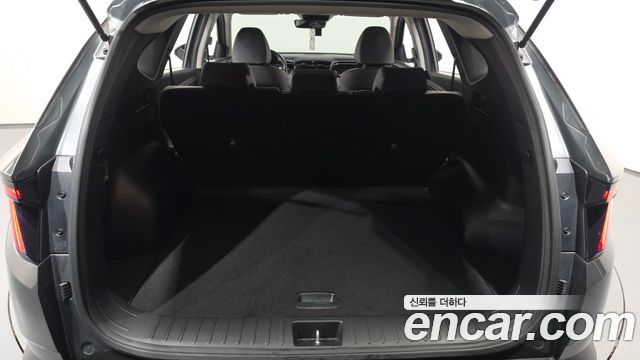 Hyundai Tucson Hybrid (NX4) Premium 2WD 2022 — фото 19