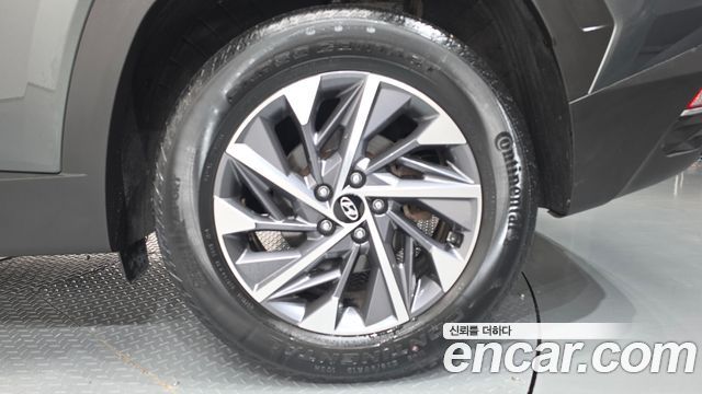 Hyundai Tucson Hybrid (NX4) Premium 2WD 2022 — фото 21