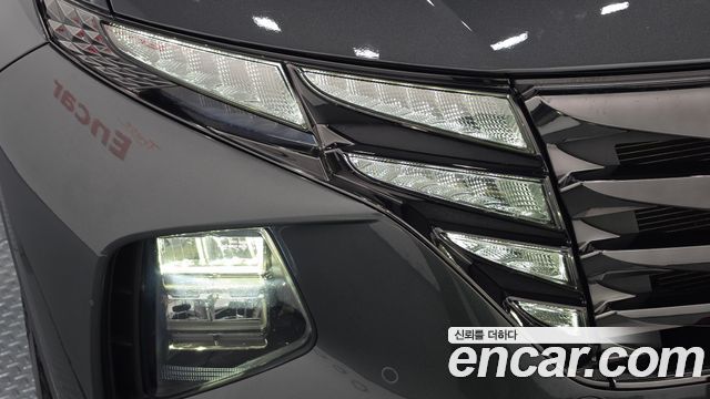Hyundai Tucson Hybrid (NX4) Premium 2WD 2022 — фото 22