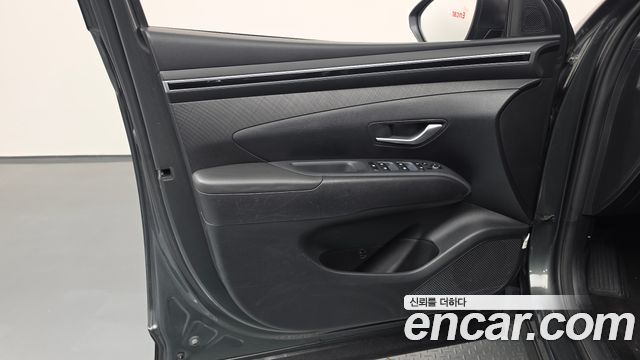 Hyundai Tucson Hybrid (NX4) Premium 2WD 2022 — фото 24