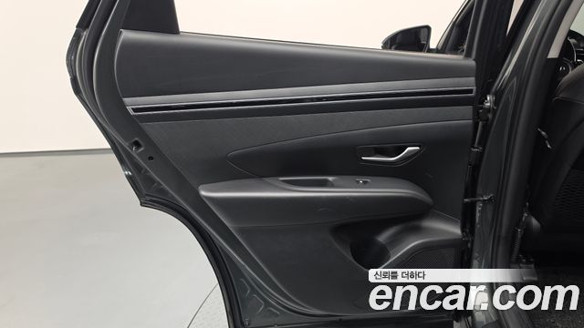 Hyundai Tucson Hybrid (NX4) Premium 2WD 2022 — фото 25
