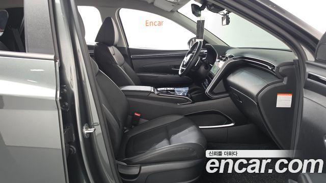 Hyundai Tucson Hybrid (NX4) Premium 2WD 2022 — фото 26