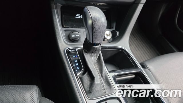 Hyundai Sonata New Rise LPI Taxi Style 2018 — фото 9