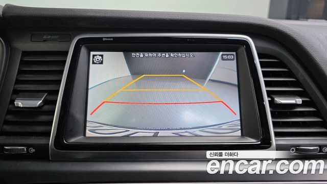 Hyundai Sonata New Rise LPI Taxi Style 2018 — фото 15