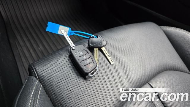 Hyundai Sonata New Rise LPI Taxi Style 2018 — фото 19