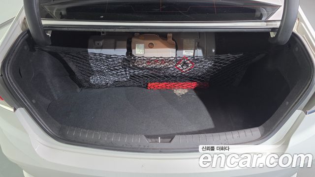 Hyundai Sonata New Rise LPI Taxi Style 2018 — фото 20