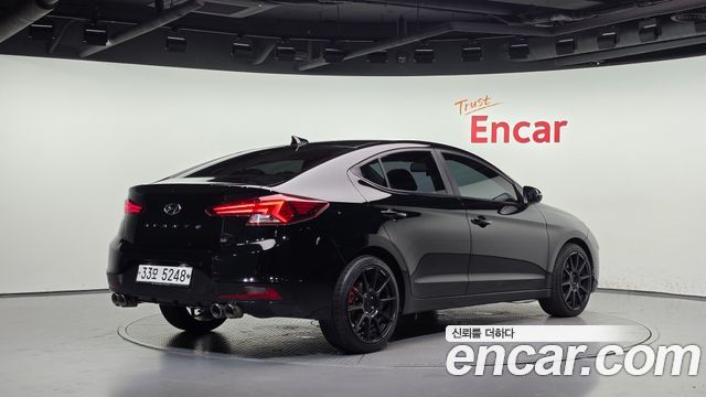 Hyundai Avante (AD) 1.6 Smart 2019 — фото 2