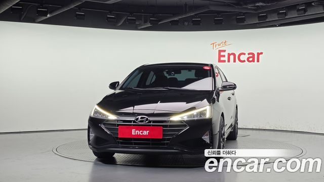 Hyundai Avante (AD) 1.6 Smart 2019 — фото 3