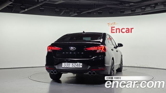 Hyundai Avante (AD) 1.6 Smart 2019 — фото 4