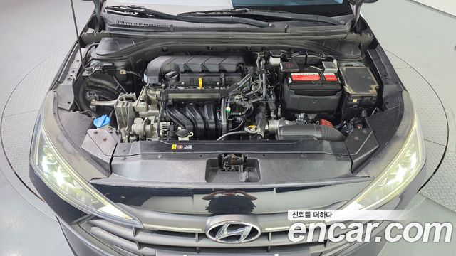 Hyundai Avante (AD) 1.6 Smart 2019 — фото 6