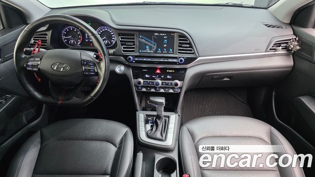 Hyundai Avante (AD) 1.6 Smart 2019 — фото 7