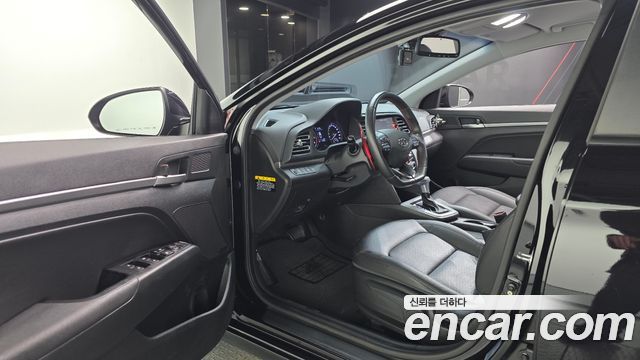 Hyundai Avante (AD) 1.6 Smart 2019 — фото 10