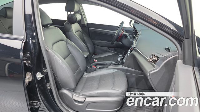 Hyundai Avante (AD) 1.6 Smart 2019 — фото 11