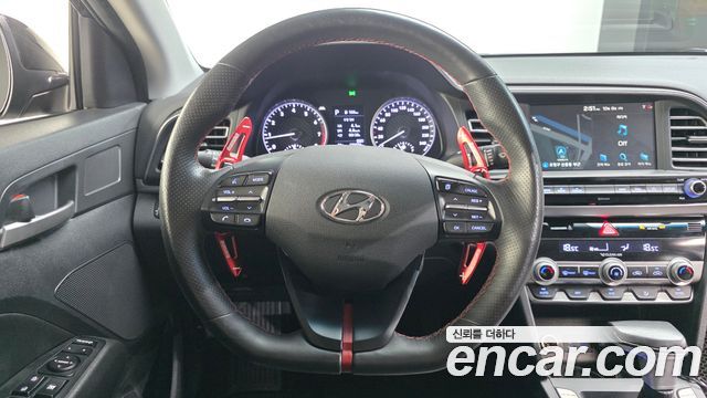 Hyundai Avante (AD) 1.6 Smart 2019 — фото 13