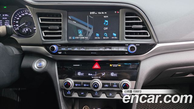 Hyundai Avante (AD) 1.6 Smart 2019 — фото 14
