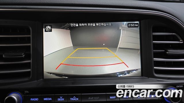 Hyundai Avante (AD) 1.6 Smart 2019 — фото 15