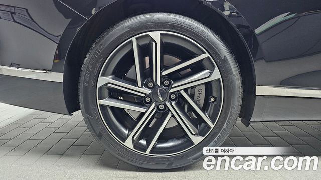 Genesis G80 (RG3) Gasoline 2.5 Turbo AWD 2025 — фото 5