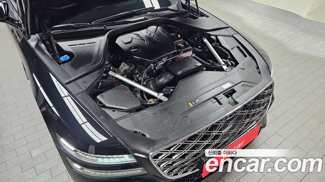 Genesis G80 (RG3) Gasoline 2.5 Turbo AWD 2025 — фото 6