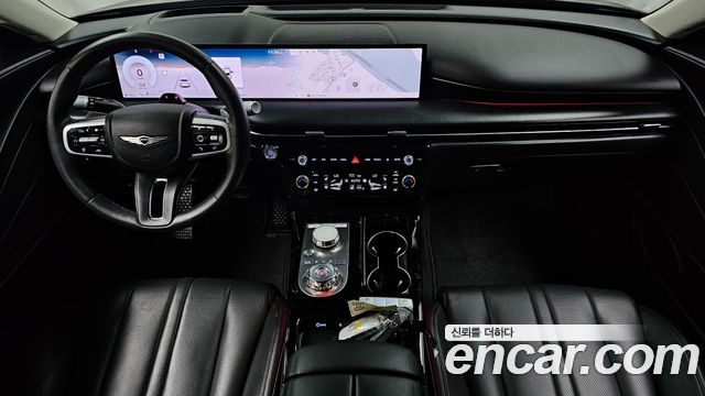 Genesis G80 (RG3) Gasoline 2.5 Turbo AWD 2025 — фото 7