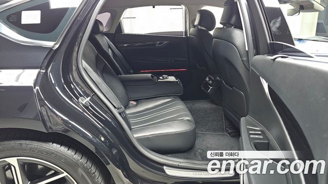 Genesis G80 (RG3) Gasoline 2.5 Turbo AWD 2025 — фото 11