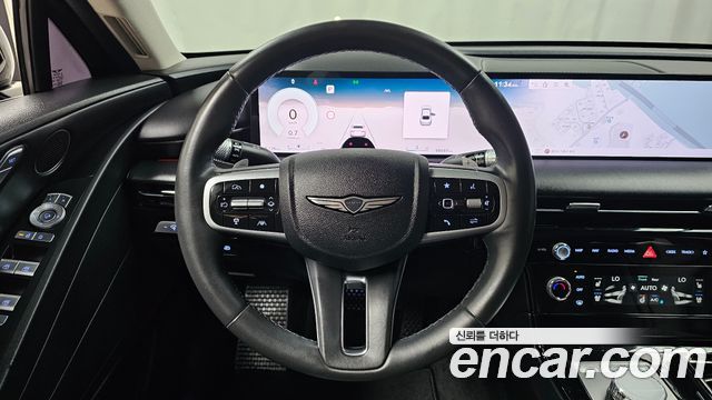 Genesis G80 (RG3) Gasoline 2.5 Turbo AWD 2025 — фото 13