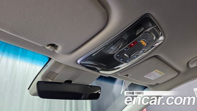 Genesis G80 (RG3) Gasoline 2.5 Turbo AWD 2025 — фото 18