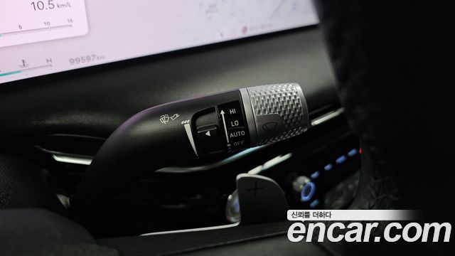 Genesis G80 (RG3) Gasoline 2.5 Turbo AWD 2025 — фото 20