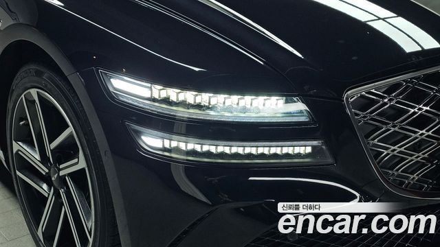 Genesis G80 (RG3) Gasoline 2.5 Turbo AWD 2025 — фото 22