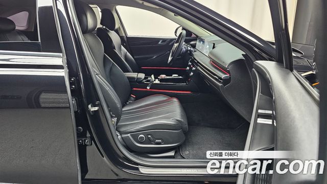 Genesis G80 (RG3) Gasoline 2.5 Turbo AWD 2025 — фото 26