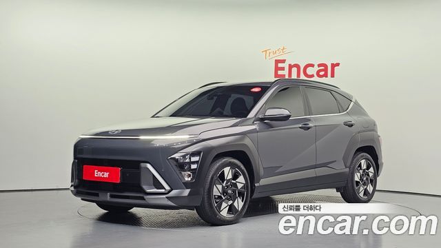 Hyundai Kona (SX2) Gasoline 2.0 2WD Premium 2025 — фото 1