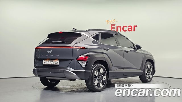 Hyundai Kona (SX2) Gasoline 2.0 2WD Premium 2025 — фото 2