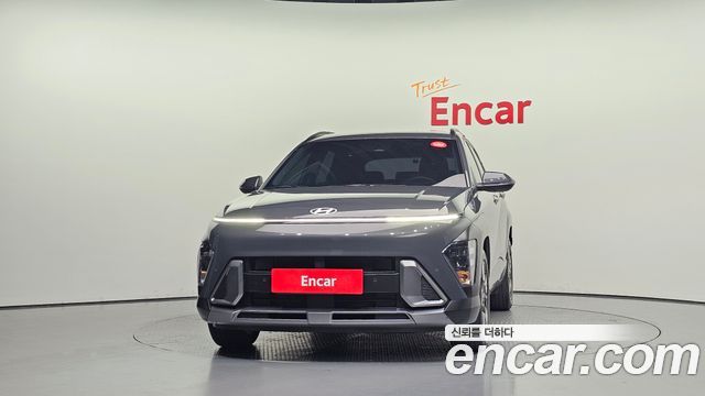 Hyundai Kona (SX2) Gasoline 2.0 2WD Premium 2025 — фото 3