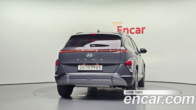Hyundai Kona (SX2) Gasoline 2.0 2WD Premium 2025 — фото 4