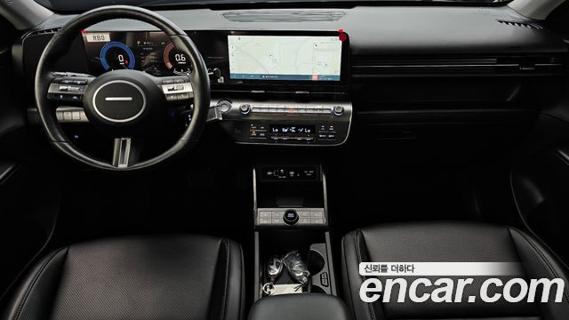 Hyundai Kona (SX2) Gasoline 2.0 2WD Premium 2025 — фото 7
