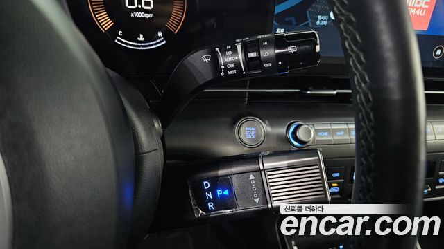 Hyundai Kona (SX2) Gasoline 2.0 2WD Premium 2025 — фото 9