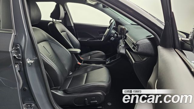 Hyundai Kona (SX2) Gasoline 2.0 2WD Premium 2025 — фото 11