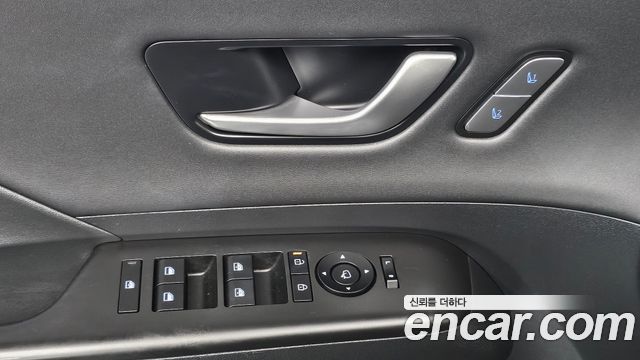 Hyundai Kona (SX2) Gasoline 2.0 2WD Premium 2025 — фото 12