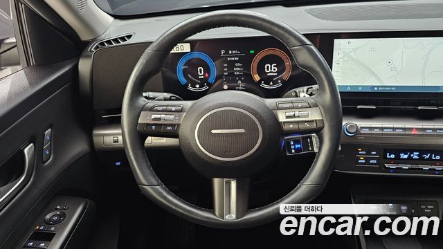 Hyundai Kona (SX2) Gasoline 2.0 2WD Premium 2025 — фото 13