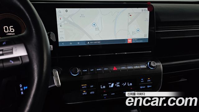 Hyundai Kona (SX2) Gasoline 2.0 2WD Premium 2025 — фото 14