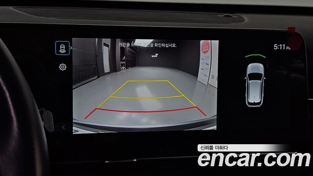 Hyundai Kona (SX2) Gasoline 2.0 2WD Premium 2025 — фото 15
