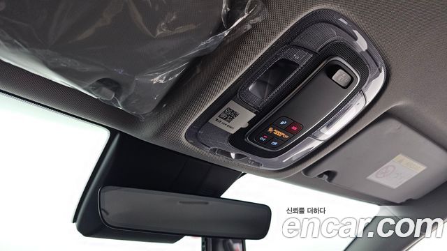 Hyundai Kona (SX2) Gasoline 2.0 2WD Premium 2025 — фото 18