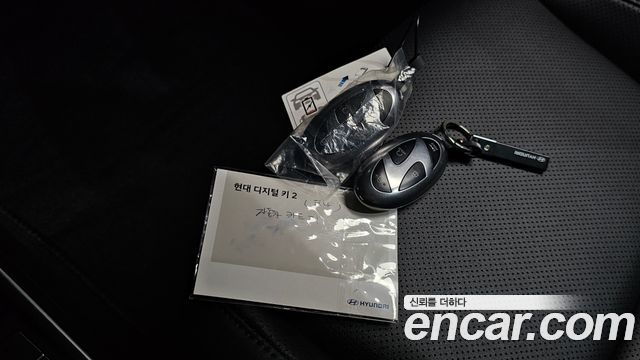 Hyundai Kona (SX2) Gasoline 2.0 2WD Premium 2025 — фото 19