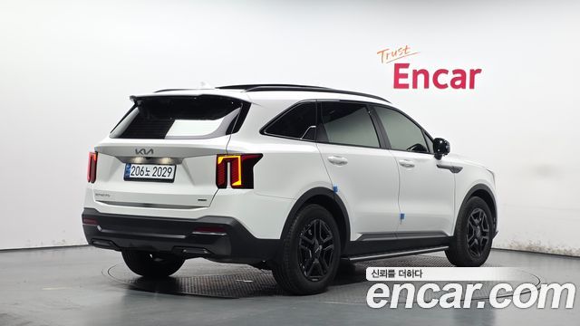 Kia Sorento (IV) HEV 1.6 2WD Gravity 2025 — фото 2