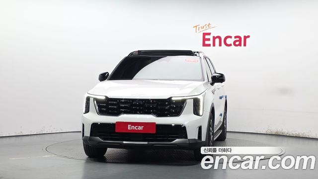 Kia Sorento (IV) HEV 1.6 2WD Gravity 2025 — фото 3