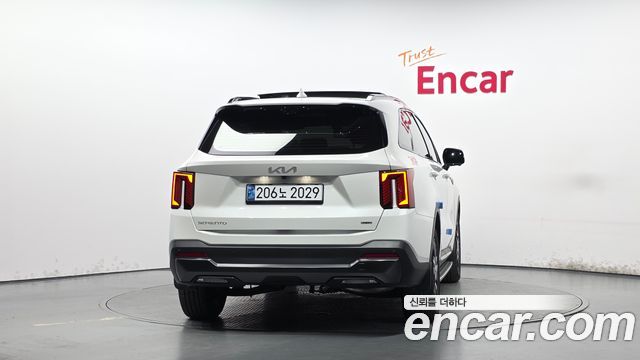 Kia Sorento (IV) HEV 1.6 2WD Gravity 2025 — фото 4