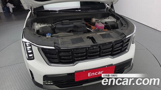 Kia Sorento (IV) HEV 1.6 2WD Gravity 2025 — фото 6
